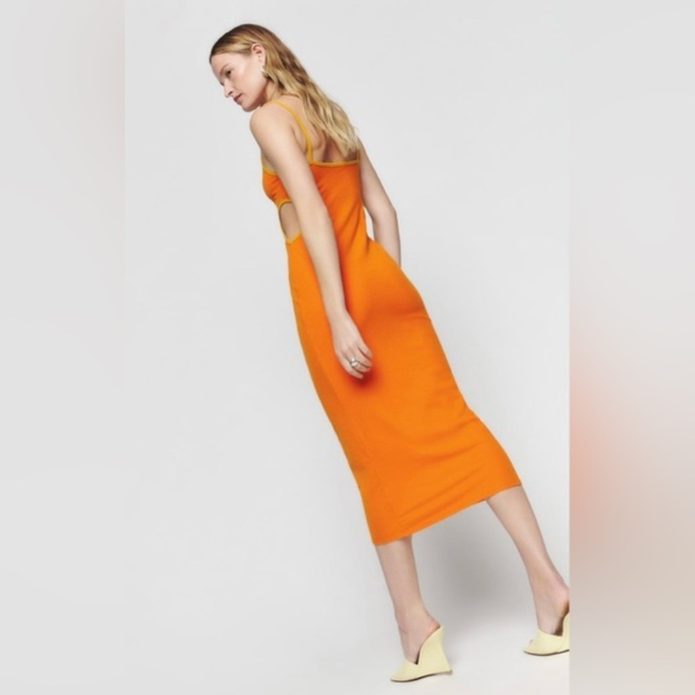 Reformation Lilou Knit Dress - Picture 14 of 17